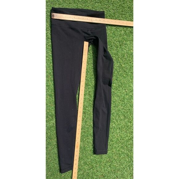 Lululemon Wunder Under Luon Luxtreme Black LEGGINGS PANTS 4 29” - Picture 4 of 7